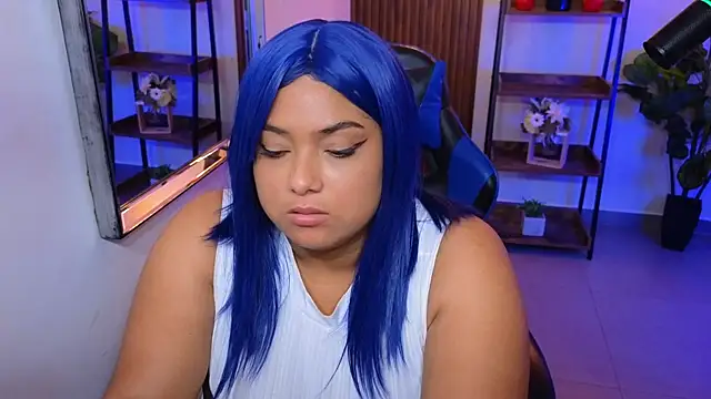 Kenya--Buhle 웹캠 쇼