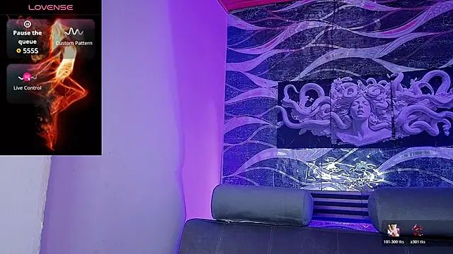 Вебкам-шоу Mateo_Valencia_