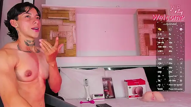 Chatroom XXX en direct de AmberAdams_