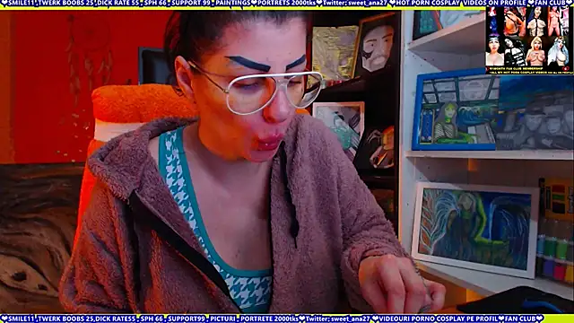 cuminmenowbbyx Adlı Modelin Canlı XXX Sohbeti