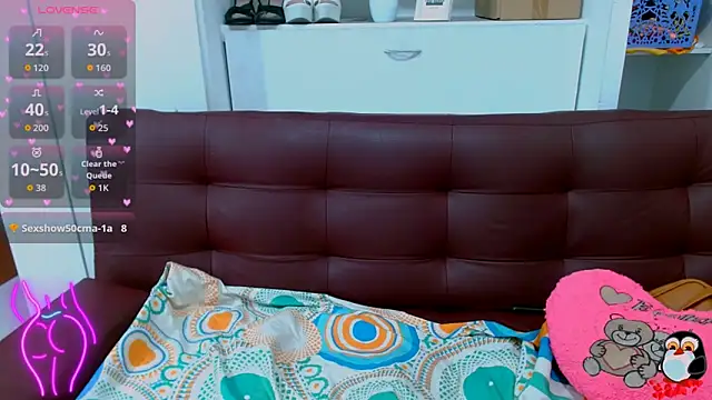 angelhotlatina18's Live XXX Chat