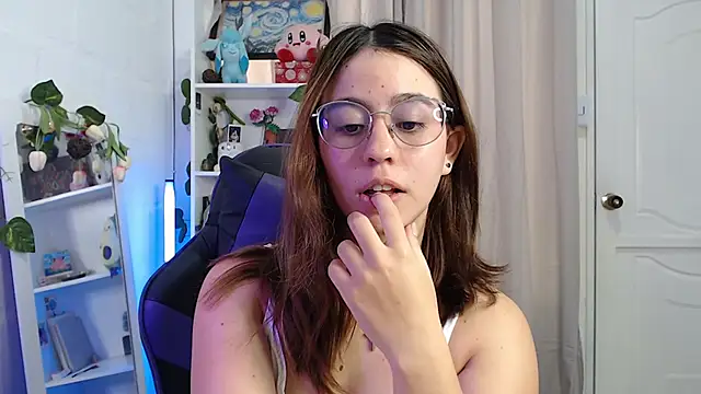 Chat XXX ao vivo de BlairVicent