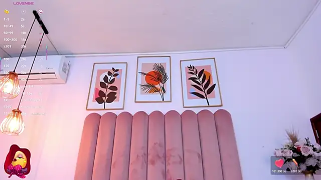 Chat +18 de any_vega7 ao vivo