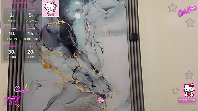 Webkamerová show Rubi_30