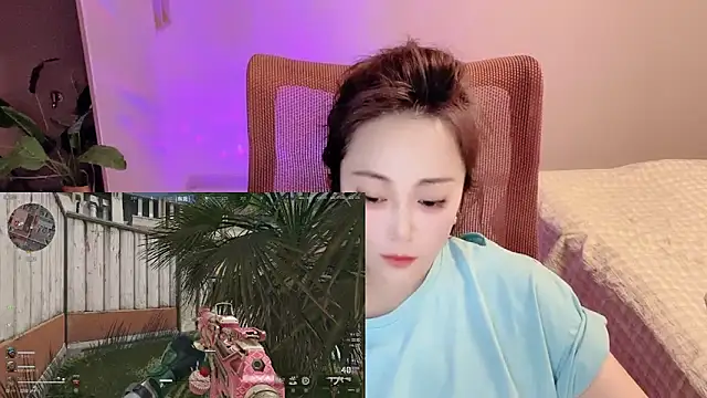 Chat XXX en directo de Daisy-77