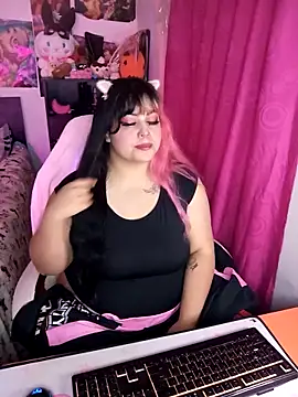 Pinky-Flower's Live XXX Chat