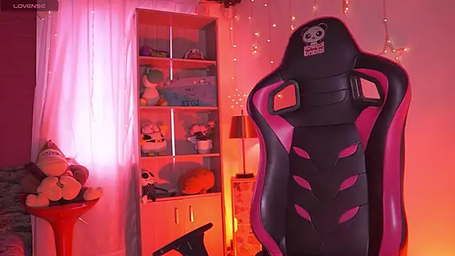 Chat +18 de Madison_Mayer ao vivo