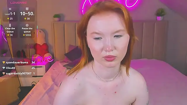 Chat +18 de Anna_Patterson ao vivo