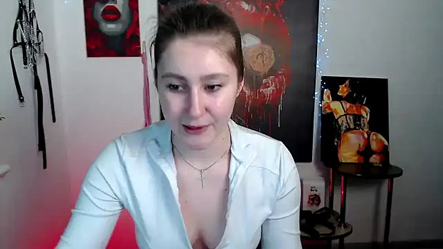 Chat XXX Live Milka_kamila