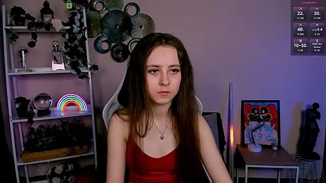 Chat XXX ao vivo de rebecca_smile