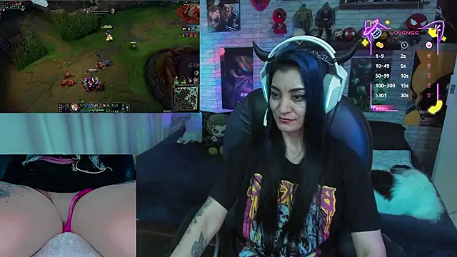 Chat XXX Live Gomorygg