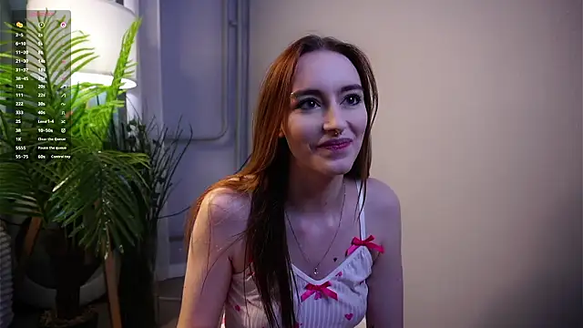 BeckiMacreno Live XXX-Chat