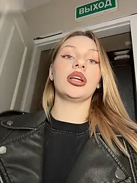 DayaFoxy Adlı Modelin Web Kamerası Şovu