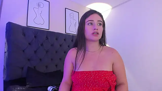 SARHA_ANTONELLI's Live XXX Chat