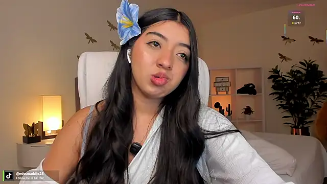 Chat +18 de missvancouver ao vivo