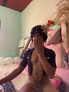 Show de AnelimDagota_ na webcam