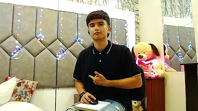 Steve_Hotman webkamerás műsora