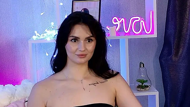 Chat XXX ao vivo de MilaaSweety