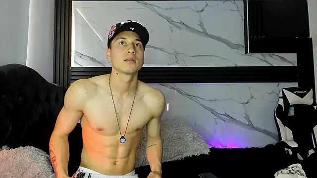 Živý XXX chat ThiagoFerrero_Hot