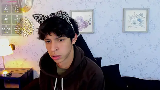 Вебкам-шоу Ethan_qop