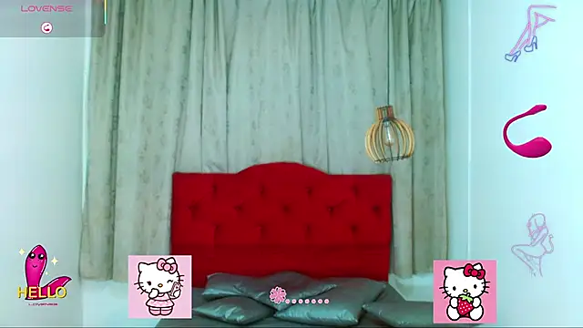 Show de Andrea_Pop__ na webcam