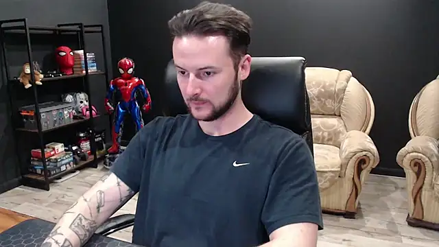 Вебкам-шоу MihasikD