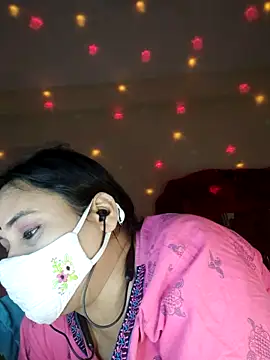 Webkamerová show Sheela-Bhabi