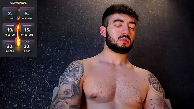 MarkWalker__n Live XXX chat