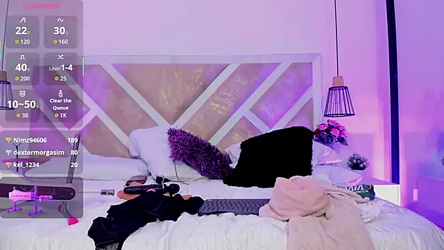 Chat XXX ao vivo de ZiaCalifa