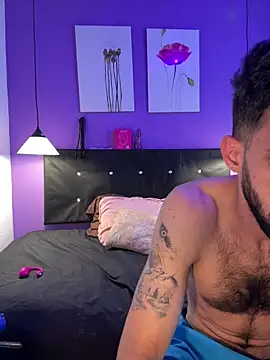 Karim_mansur 网络视讯表演