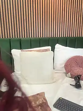 Webkamerová show MonicaMoret