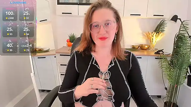 Charmy_Gracy: онлайн-секс-чат