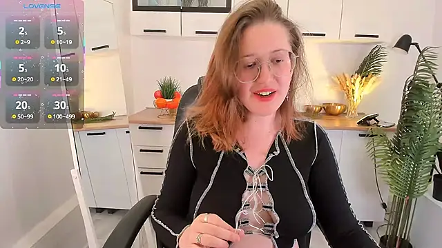 Živý XXX chat Charmy_Gracy