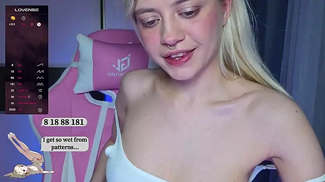 mybunnywendy Obrolan Langsung XXX