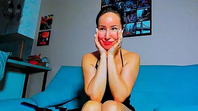 MadinaBrown Obrolan Langsung XXX