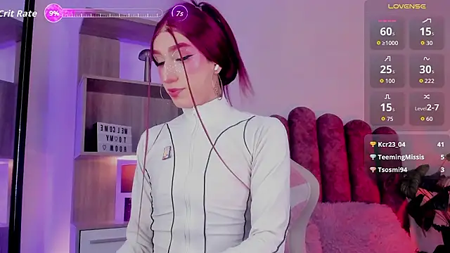 Eli-Bluee – Naživo XXX chat