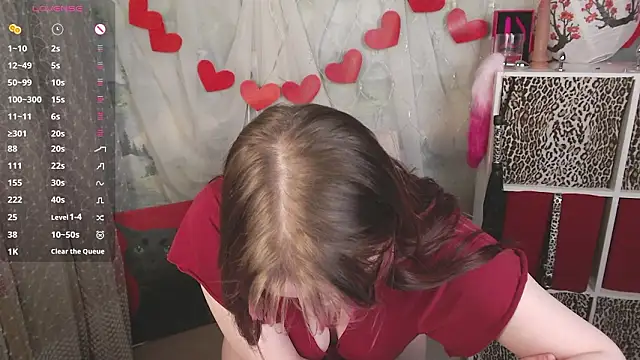 Czat XXX na żywo – blissful_muse2