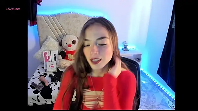 Chat +18 de Mia_Victoria22 ao vivo