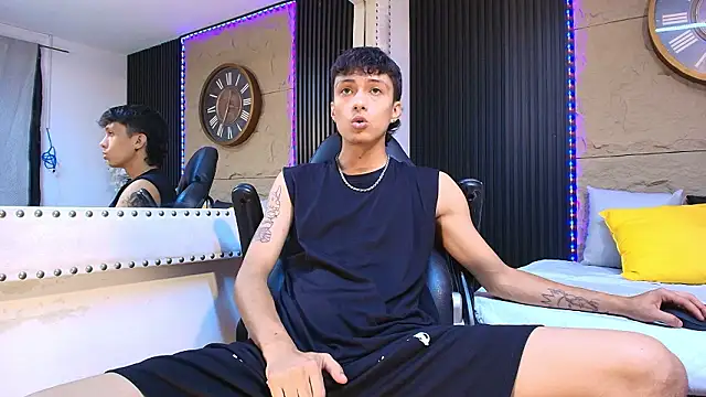 Chat XXX ao vivo de Lean_Portman