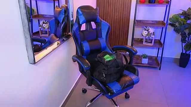 Kenya--Buhle's Webcam Show