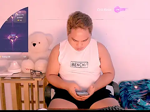 Show de webcam de Hardking_69