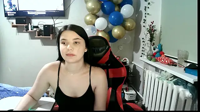 EllisKissn Live XXX chat