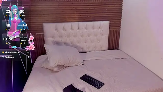 ZarinaWynne Live XXX-Chat