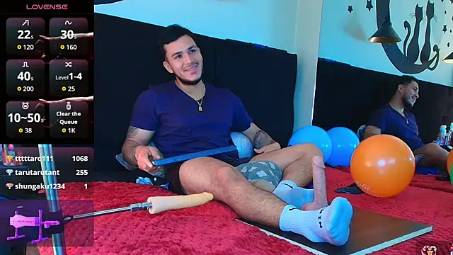 jeisonstark Live XXX-Chat