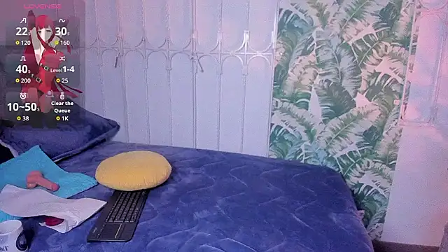 Chat XXX en directo de _sharlotte777