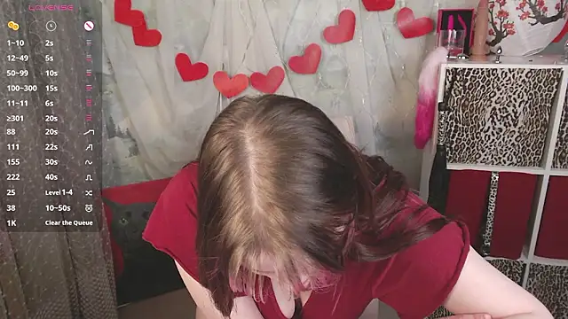 Chat +18 de blissful_muse2 ao vivo