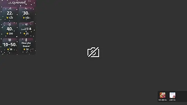 Webkamerová show TommyShe1by