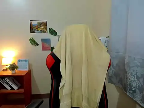 Pertunjukan Kamera Web hella_queen