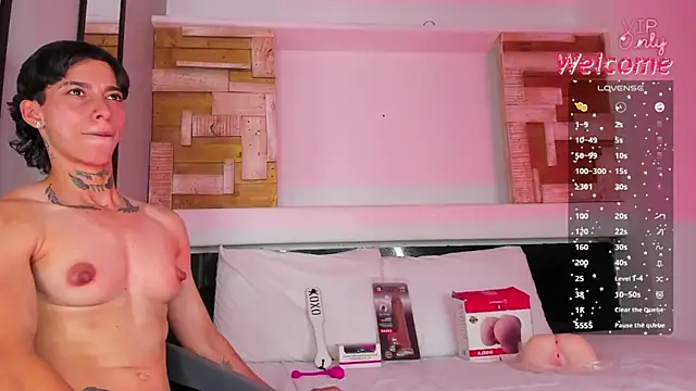 แชท XXX สดของ AmberAdams_