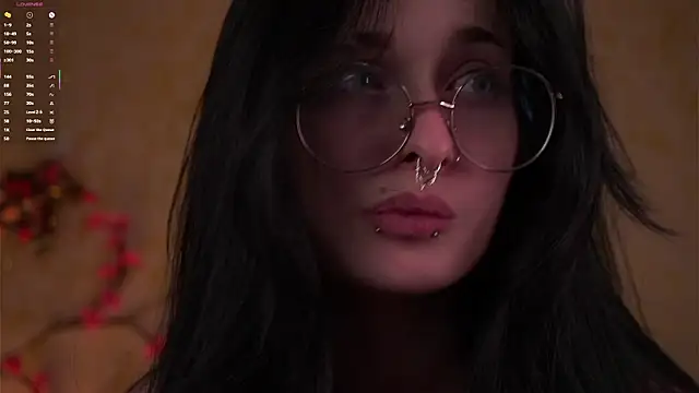 XXX chat uživo modela DarcyAspacio